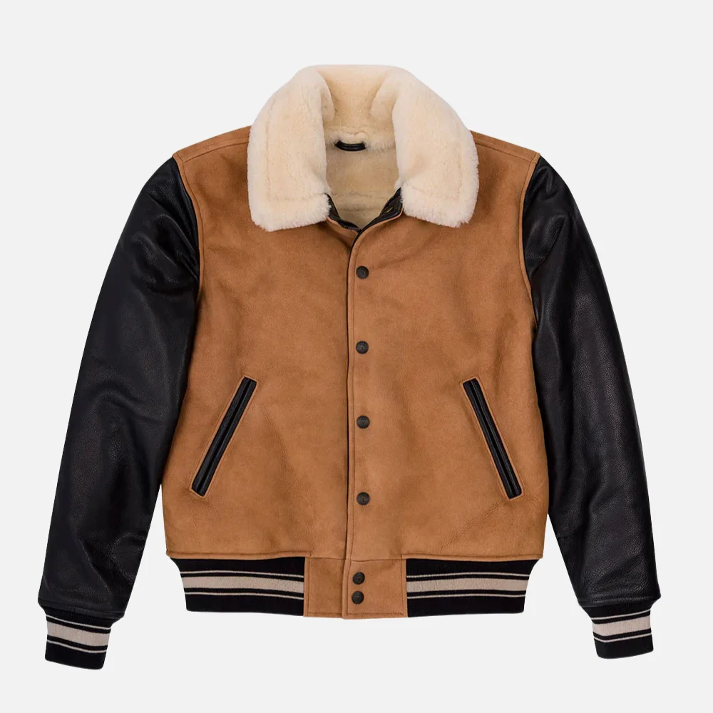 The Pro Shearling Varsity