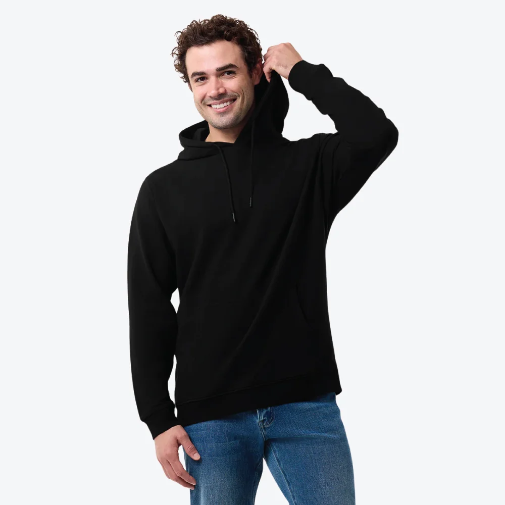 Pullover Hoodie (Classic Pocket)