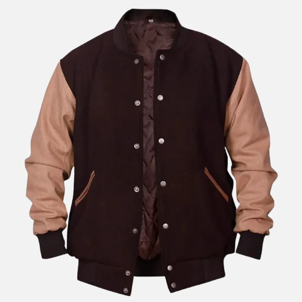 Hotline Miami Varsity Jacket