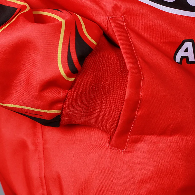 Du Pont Car Race Jacket - Image 3