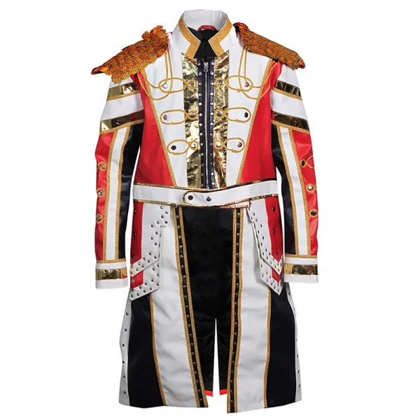 WWE Cody Rhodes Military Coat