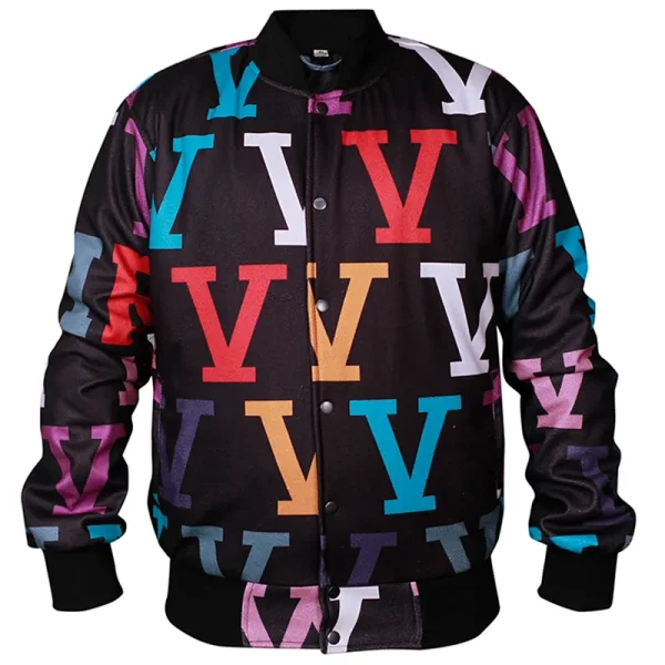 Drake 8 AM Virgil Abloh Tribute Jacket