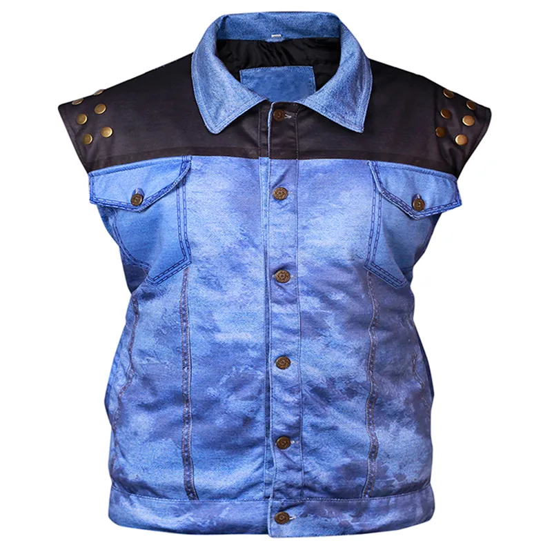 Infamous Second Son Delsin Rowe Vest