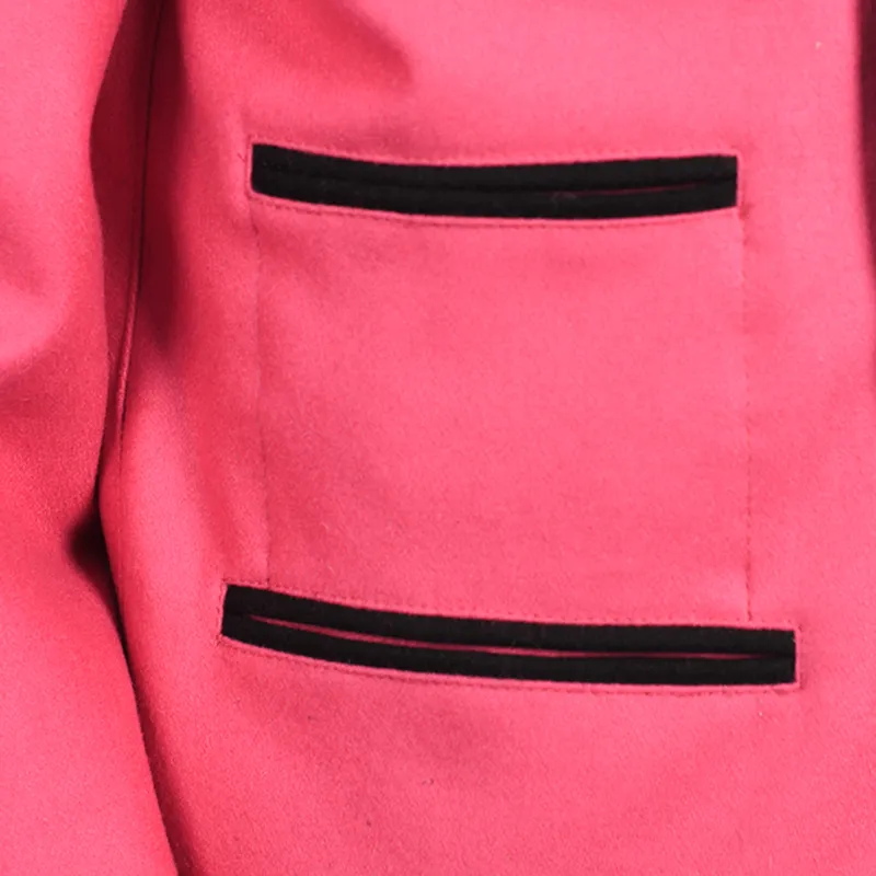 Jackie Kennedy Pink Chanel Suit - Image 3
