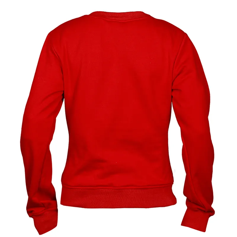 Taylor Swift Chiefs Red Sweatshirt - Image 2