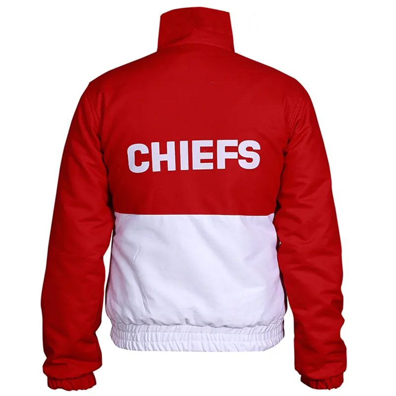 Taylor Swift Kansas City Chiefs Jacket - Image 4