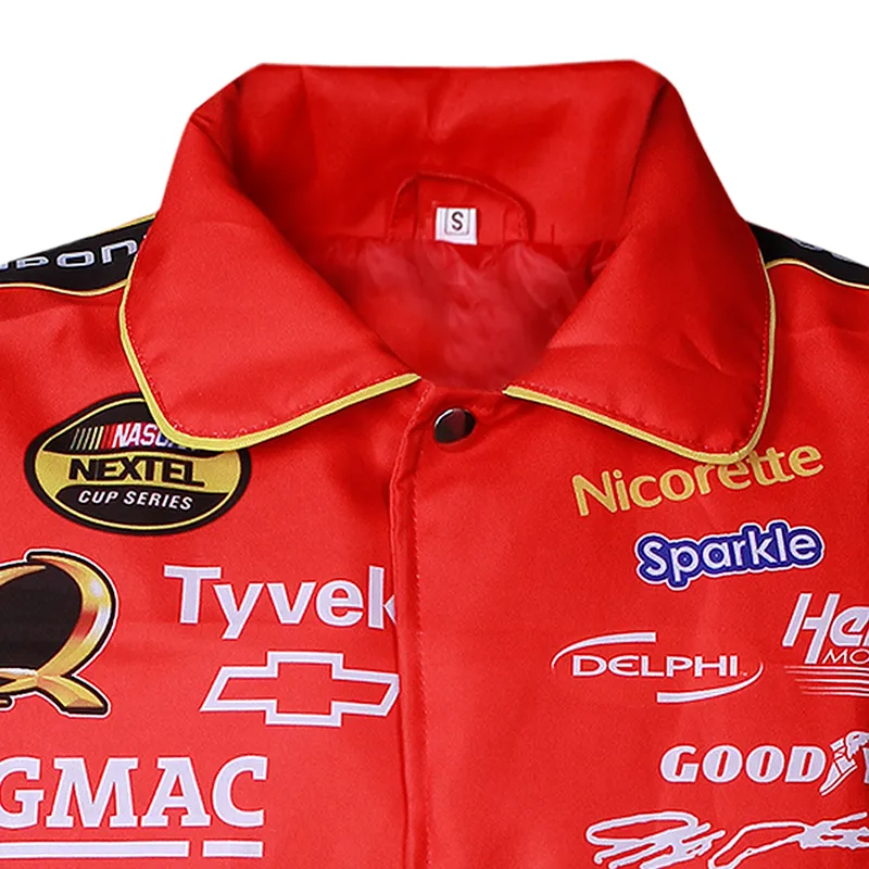 Du Pont Car Race Jacket - Image 4