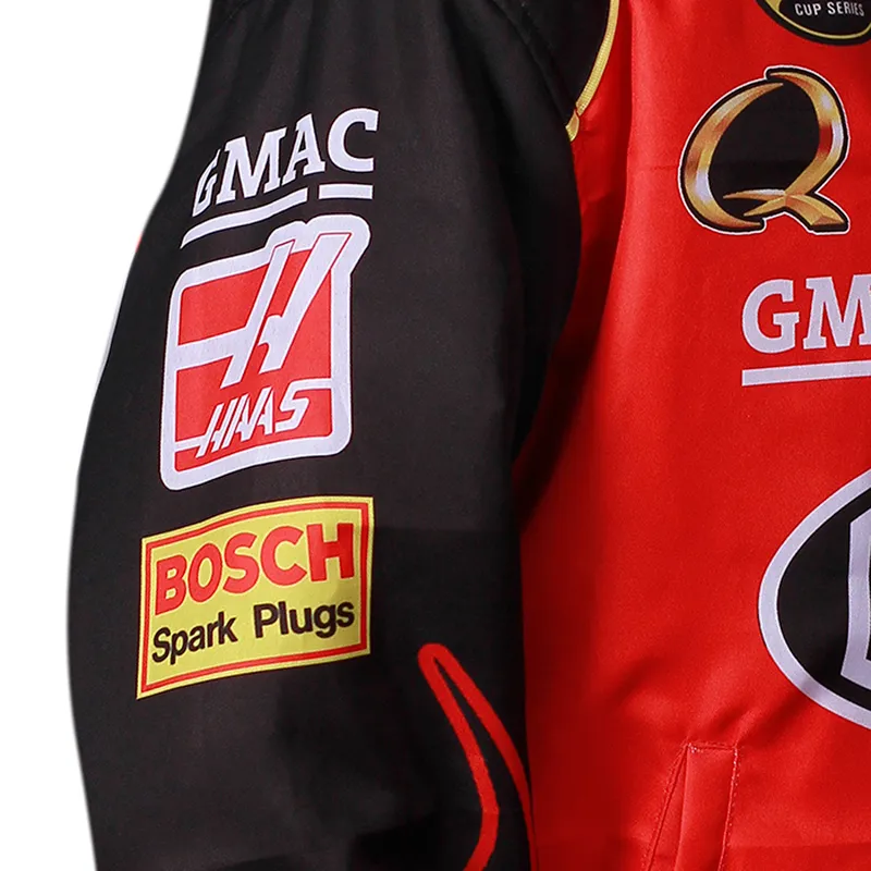 Du Pont Car Race Jacket - Image 5