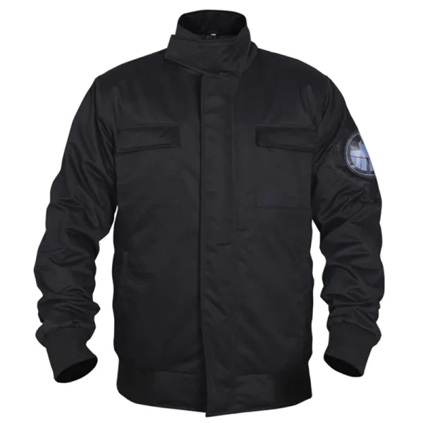 Agents of Shield Natalia Cordova Buckley Jacket