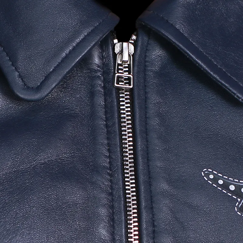 Label of The Highest Caliber Pelle Pelle Jacket - Image 3