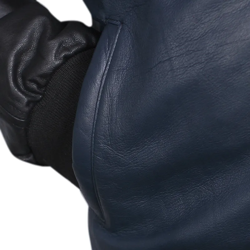 Label of The Highest Caliber Pelle Pelle Jacket - Image 4