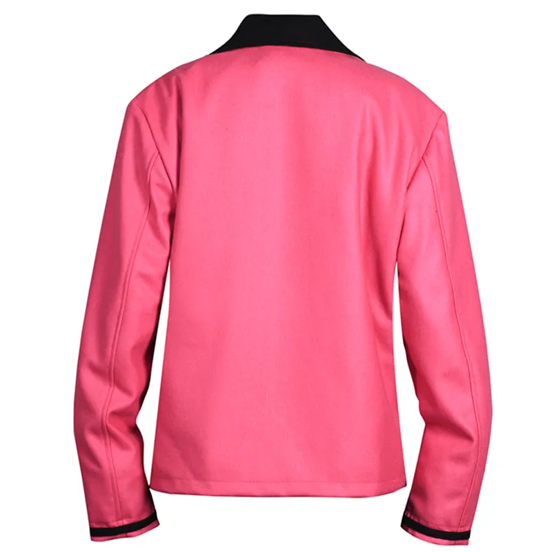 Jackie Kennedy Pink Chanel Suit - Image 2