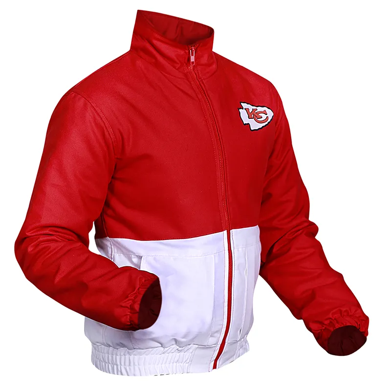 Taylor Swift Kansas City Chiefs Jacket - Image 2