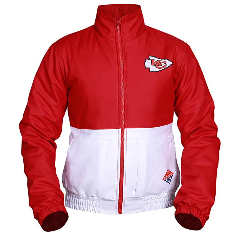Taylor Swift Kansas City Chiefs Jacket