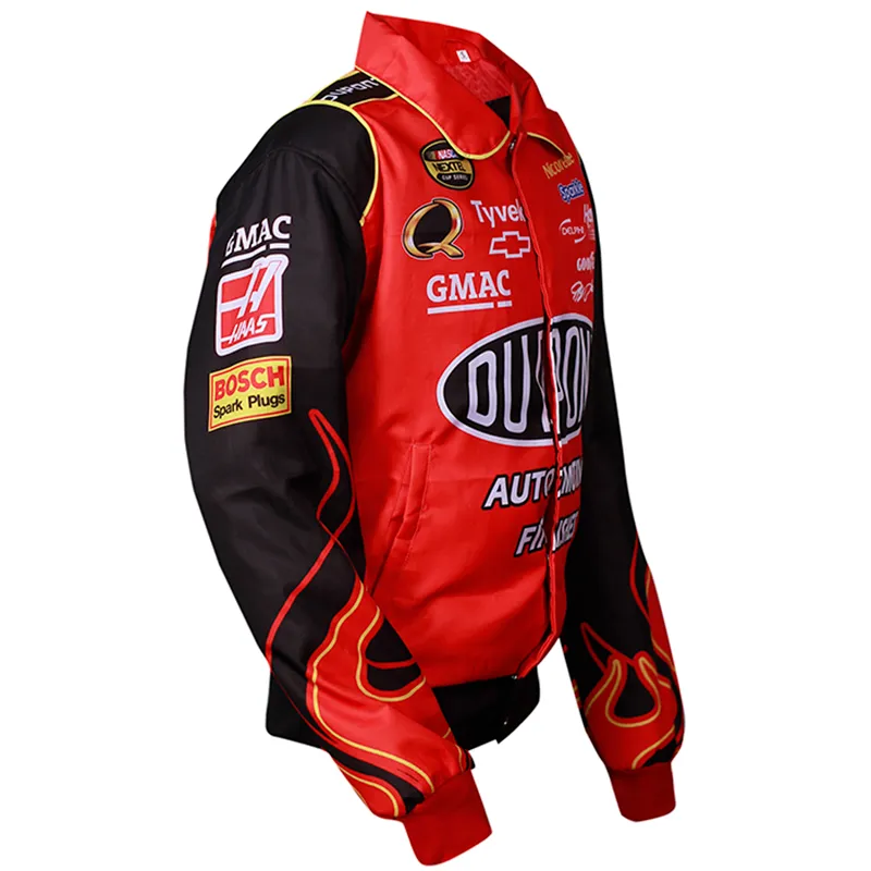 Du Pont Car Race Jacket - Image 2